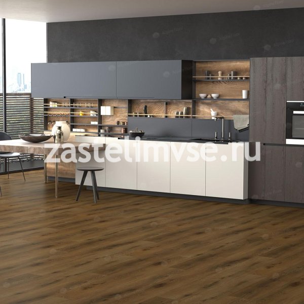Кварцвиниловый ламинат AlpineFloor Premium XL Дуб Марко ECO 7-32