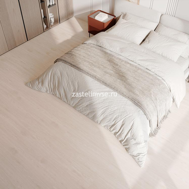 SPC плитка CronaFloor Alpha Дуб Стокгольм