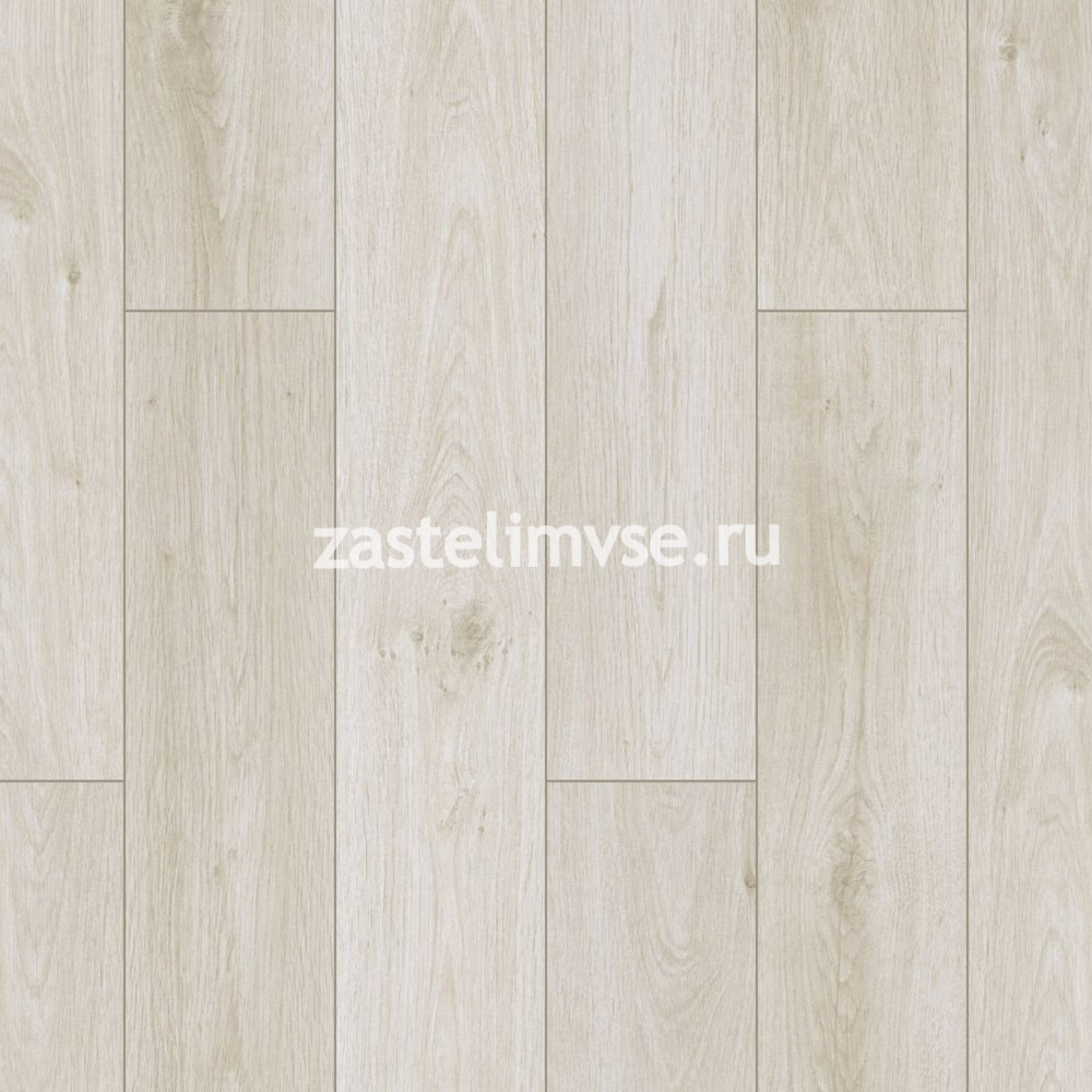 Ламинат COMFORT Classic 8_33 ДУБ КОРТИНА БЕЛЫЙ EC1053