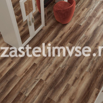 SPC плитка CronaFloor Wood 4V Дуб Охрид