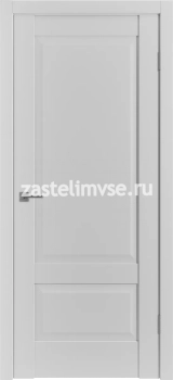 Дверь межкомнатная Emalex ER2 Steel - 900мм