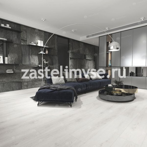 Кварцвиниловый ламинат AlpineFloor Premium XL Дуб Кливио ECO 7-33