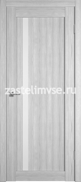 Дверь межкомнатная Atum Pro X34 Stone oak/White cloud 600мм