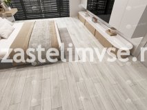 Кварцвиниловый ламинат AlpineFloor Classic Light Ясень Серый ECO 134-55 MC
