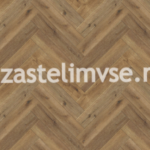 SPC плитка CronaFloor Herringbone 2.0 4V Дуб Грас