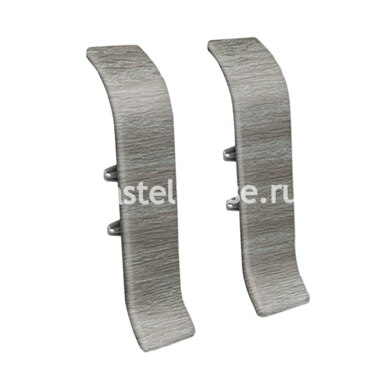 Соединитель IDEAL Классик 55мм Дуб Пепельный 210 (1шт)