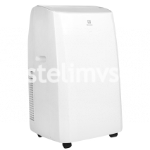Кондиционер мобильный Electrolux EACM-14 CLN/N6 2.0 EU