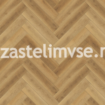 SPC плитка CronaFloor Herringbone 2.0 4V Дуб Авиньон