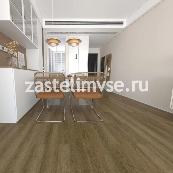 Клеевая кварцвиниловая плитка ONEFLOOR 5028L