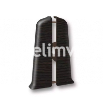 Торцевые (левая+правая) IDEAL DECONIKA 85мм Венге темный 303