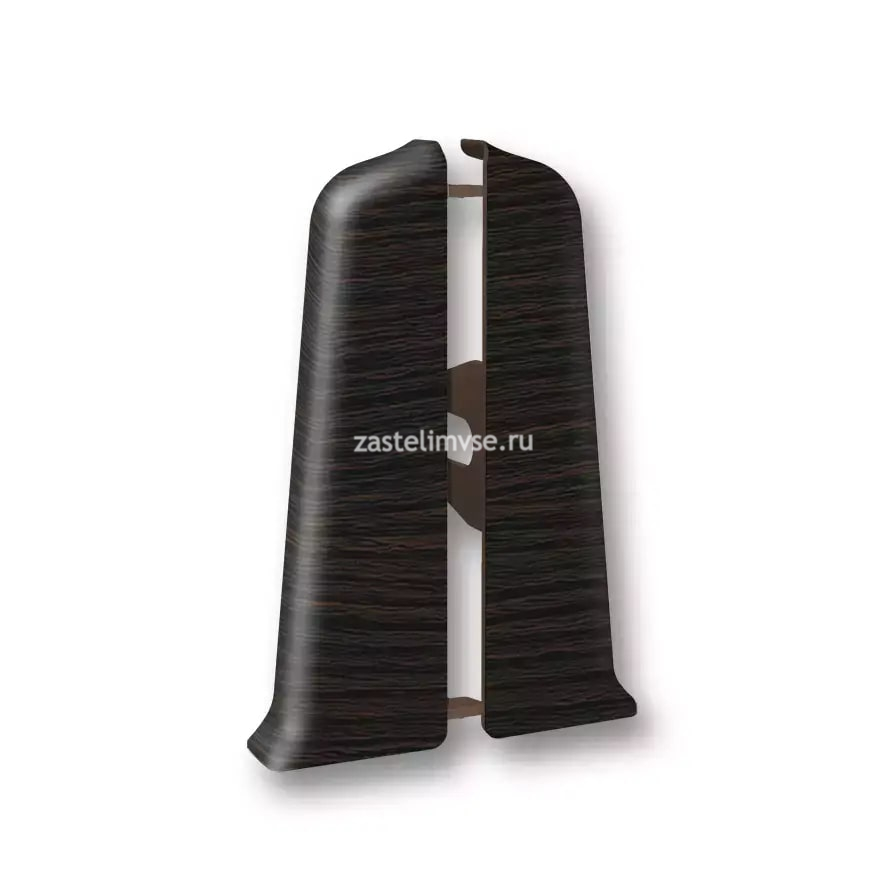 Торцевые (левая+правая) IDEAL DECONIKA 85мм Венге темный 303