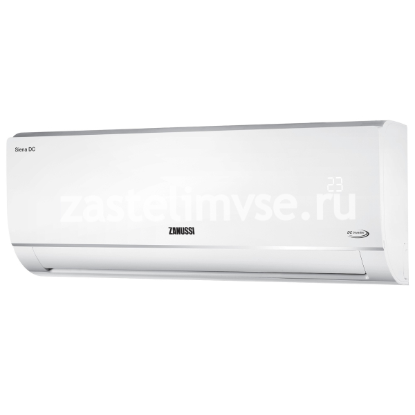 Сплит-система инверторного типа Zanussi Siena DC Inverter ZACS/I-07 HS/N1 комплект