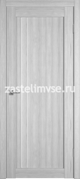 Дверь межкомнатная Atum Pro X33 Stone oak/White cloud 600мм