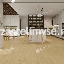 Кварцвиниловый ламинат AlpineFloor Classic Дуб Ваниль Селект ECO 106-3