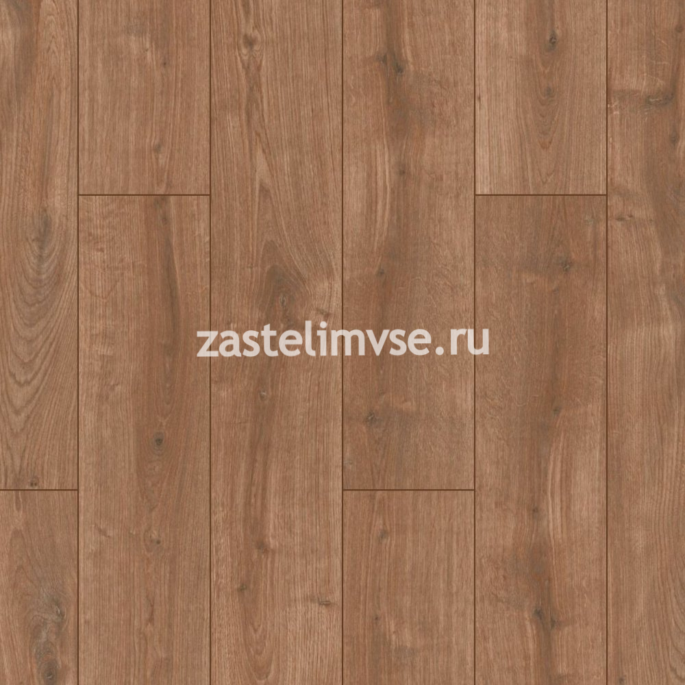 Ламинат COMFORT Classic 8_32 ДУБ ДАННИНГТОН ТЁМНЫЙ EC2103