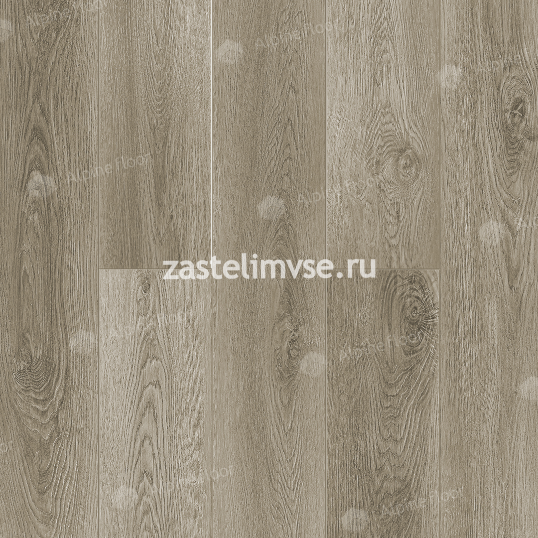 Клеевая LVT плитка AlpineFloor Grand Sequoia LVT Клауд ECO 11-1502