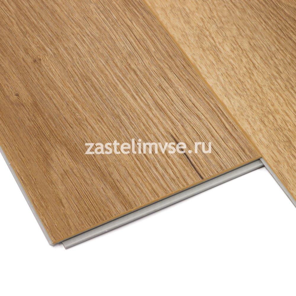 SPC плитка CronaFloor Herringbone 2.0 4V Дуб Лион