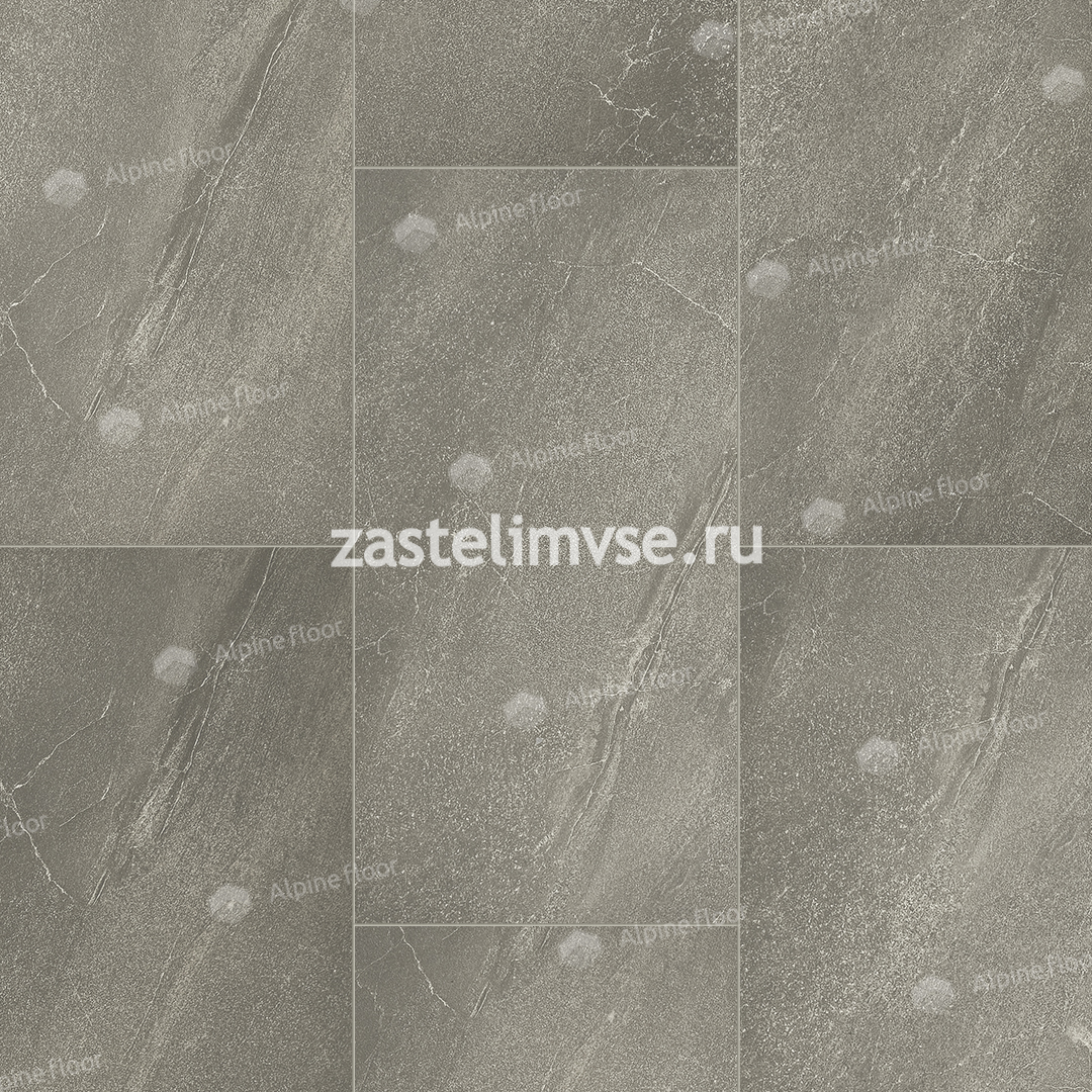 Кварцвиниловый ламинат AlpineFloor Stone Mineral Core Авенгтон ECO 4-4