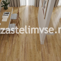 SPC плитка CronaFloor Wood 4V Дуб Робуста