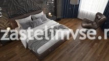 Кварцвиниловый ламинат AlpineFloor Premium XL Дуб Шоколадный ECO 7-18
