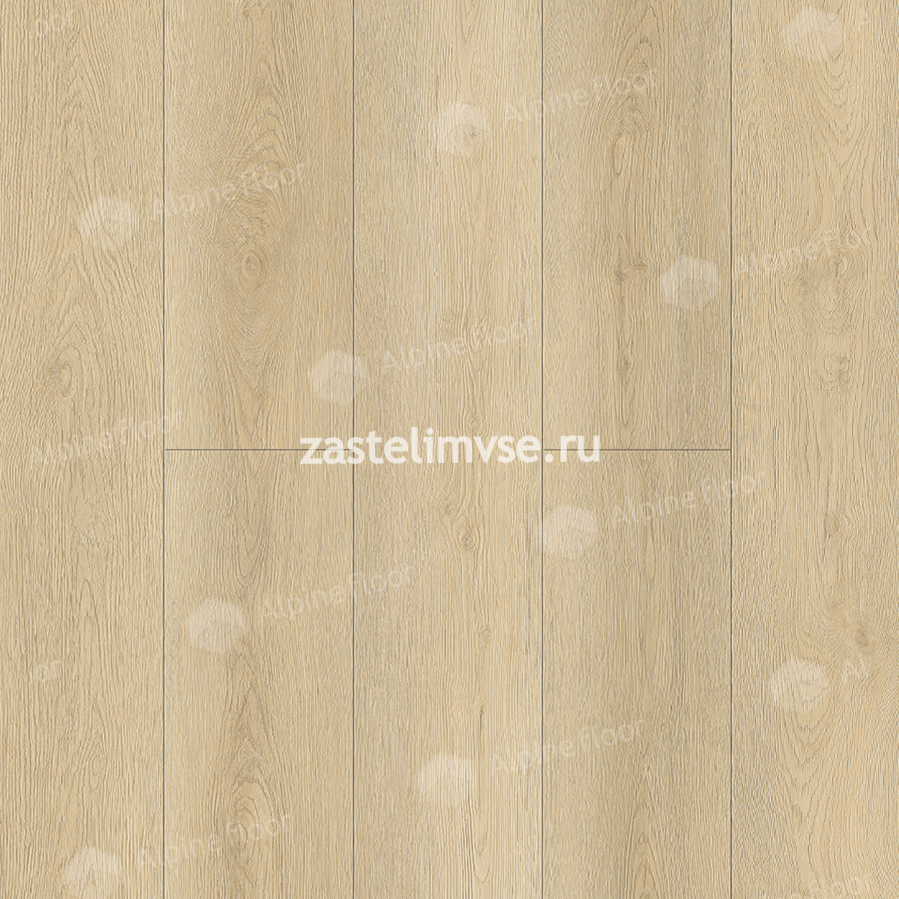 Кварцвиниловый ламинат AlpineFloor Intense Тихий Лес ECO 9-13