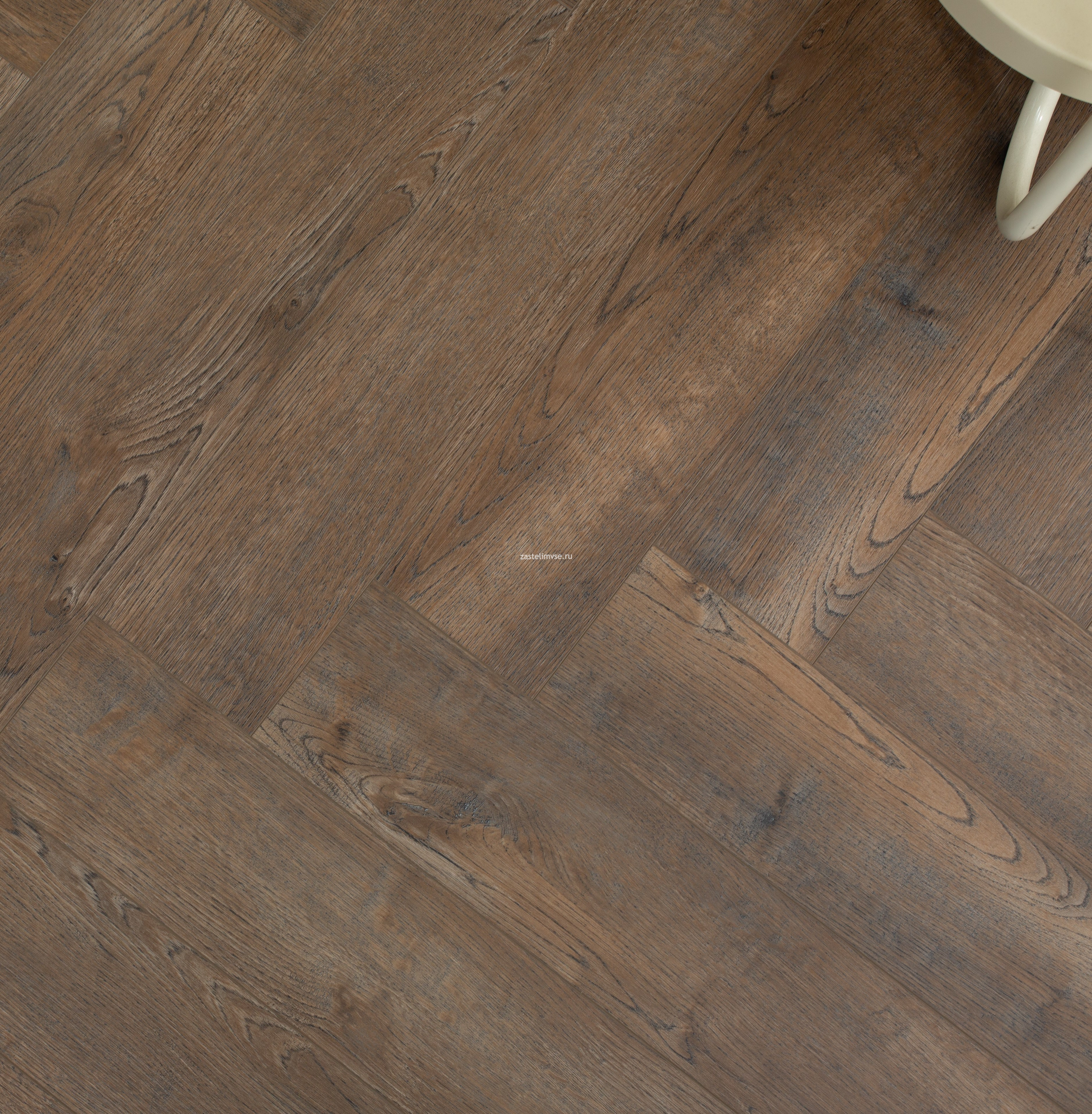 SPC плитка ONEFLOOR 3026 ёлочка