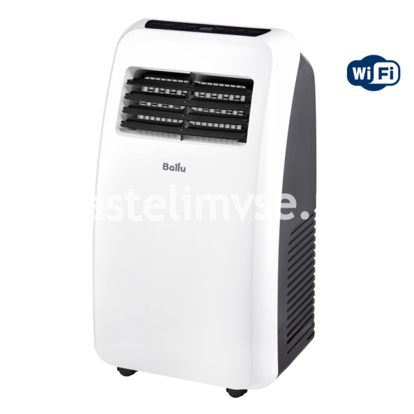 Кондиционер мобильный Ballu Aura BPAC-07 CP/N1_24Y