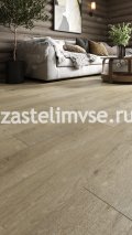 Кварцвиниловый ламинат AlpineFloor Premium XL Дуб Сливочный ECO 7-19