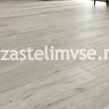 Кварцвиниловый ламинат AlpineFloor Premium XL Дуб Серебряный ECO 7-22