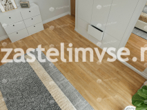 Замковая SPC плитка AlpineFloor Sequoia Секвойя Пуро ECO 6-14