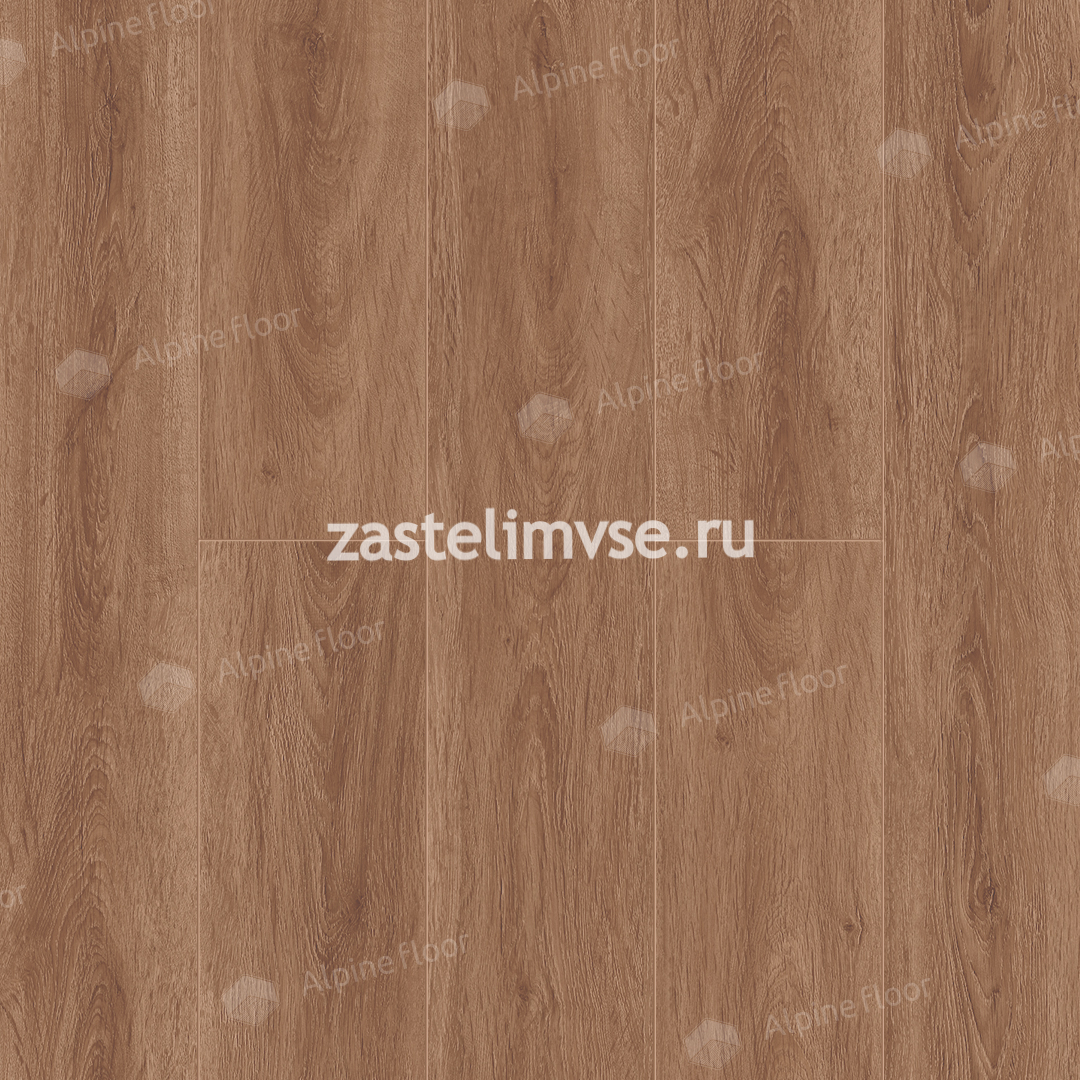 Клеевая LVT плитка AlpineFloor Easy Line Сосновый Бор ECO 3-22