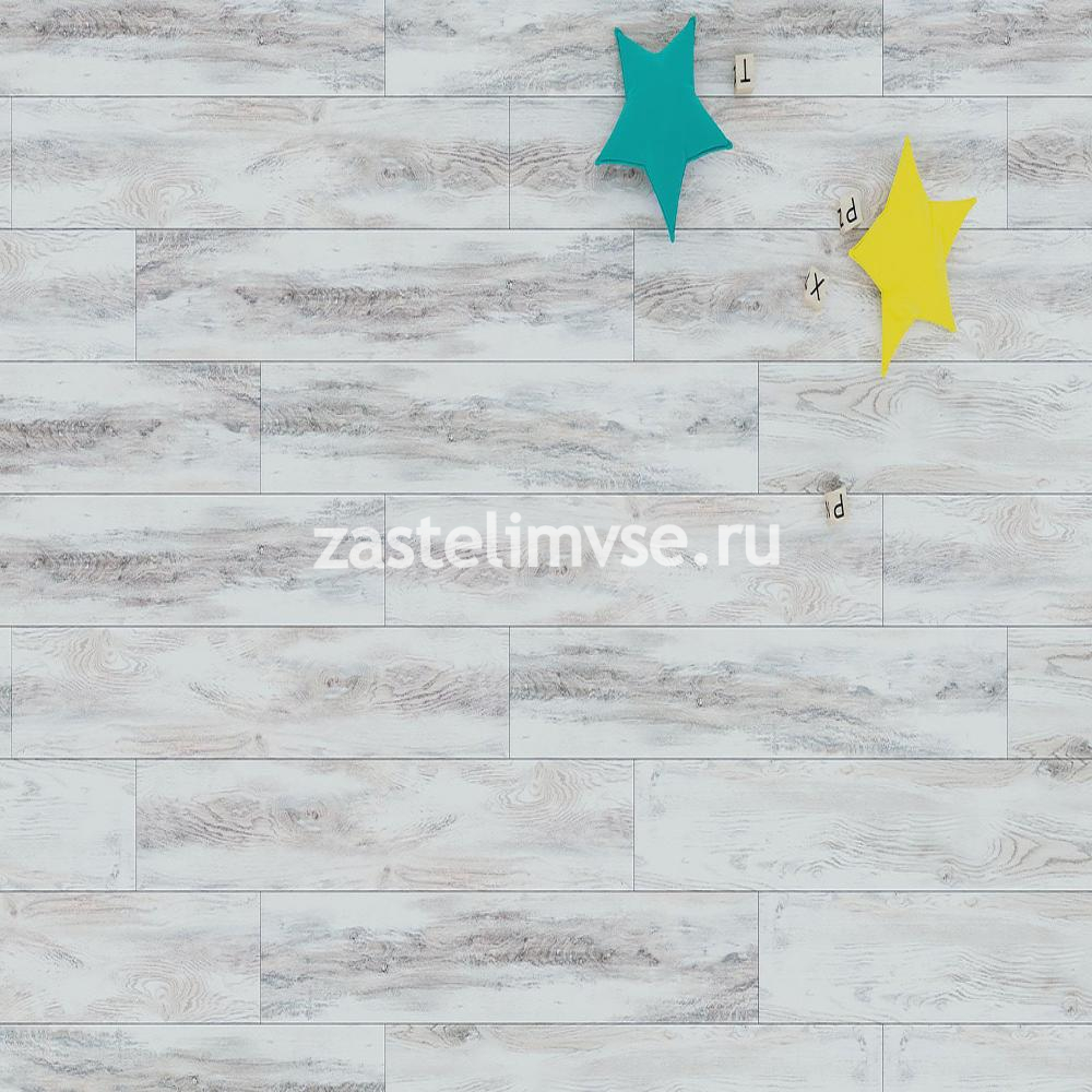 Ламинат Kastamonu Floorpan Ultramarine Дуб Харт FP1005