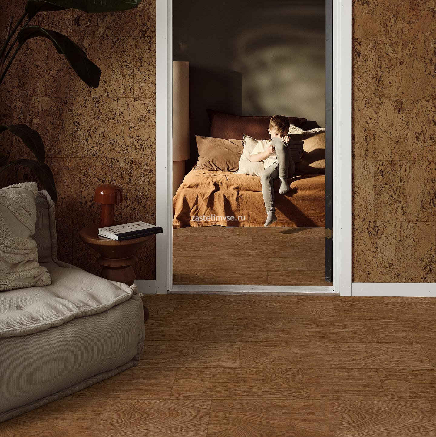 Ламинат Pergo СКАРА 12 ПРО Дуб Причальный L1250-08620