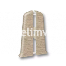 Торцевые (левая+правая) IDEAL DECONIKA 85мм Дуб северный 213