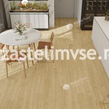 Кварцвиниловый ламинат AlpineFloor Classic Дуб Ваниль Селект ECO 106-3