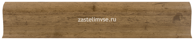 Плинтус LinePlast Матовый 58 мм Сосна Замковая L034