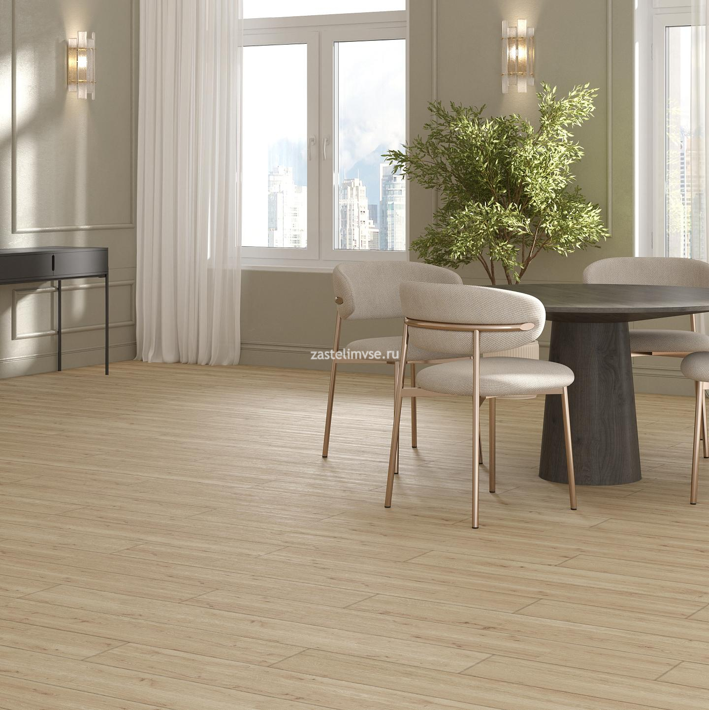 Ламинат Pergo СКАРА ПРО Дуб Суконный L1251-08623