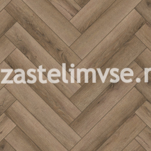 Клеевая LVT плитка Aberhof Carmelita GD 0058 ёлочка