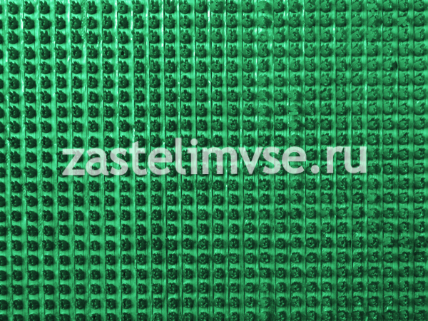 Щетинистое покрытие Стандарт Зеленый Металлик ширина рулона 0,9 м (продается кратно рулонам)