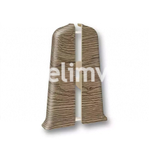 Торцевые (левая+правая) IDEAL DECONIKA 85мм Дуб рустик 211