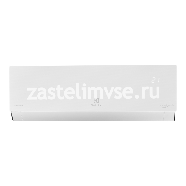 Сплит-система инверторного типа Electrolux Enterprise Super DC EACS/I-12HEN-WHITE/N8_24Y комплект