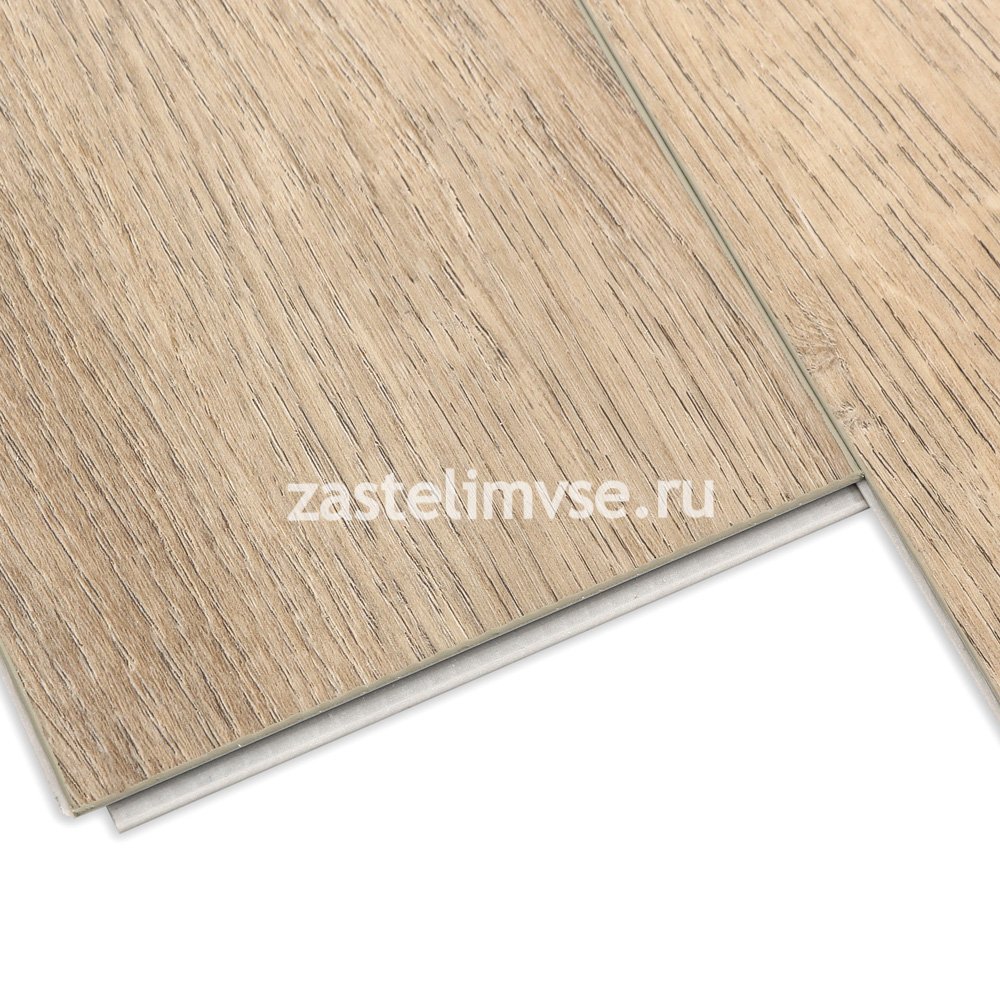 SPC плитка CronaFloor Herringbone 4V Дуб Монпелье