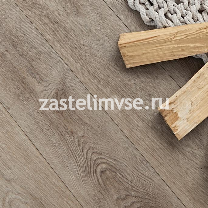 Кварцвиниловый ламинат AlpineFloor Premium XL Дуб Грей Дождливый ECO 7-4