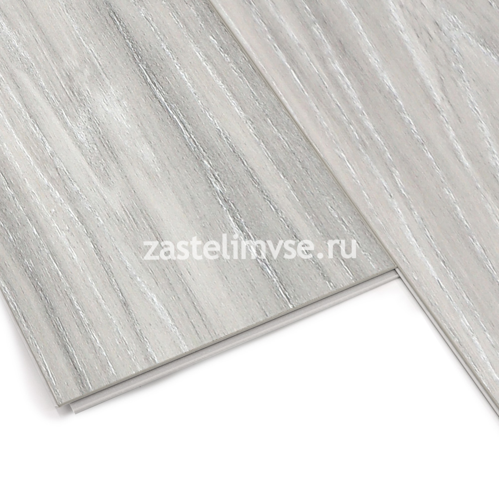 SPC плитка CronaFloor Wood 4V Дуб Атланта