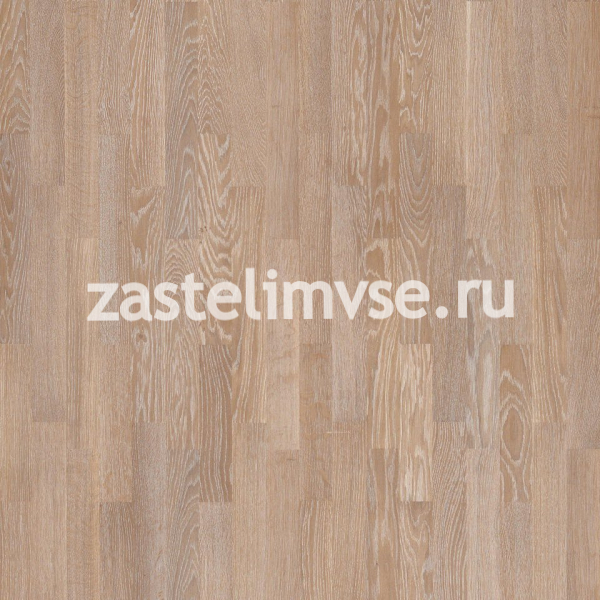 Паркетная Доска Tarkett Salsa Premium Дуб Яшма Браш 3-полосный