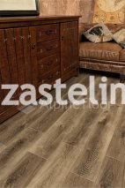 Кварцвиниловый ламинат AlpineFloor Premium XL Дуб Коричневый ECO 7-9