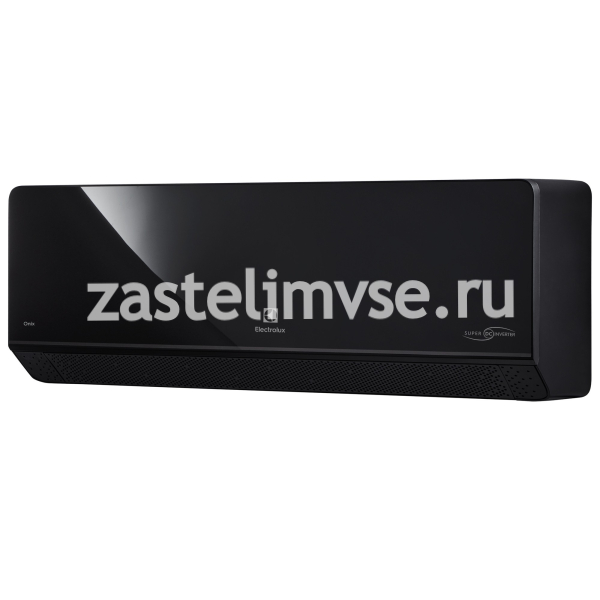 Сплит-система инверторного типа Electrolux Onix Super DC EACS/I-24HIX-BLACK/N8 комплект