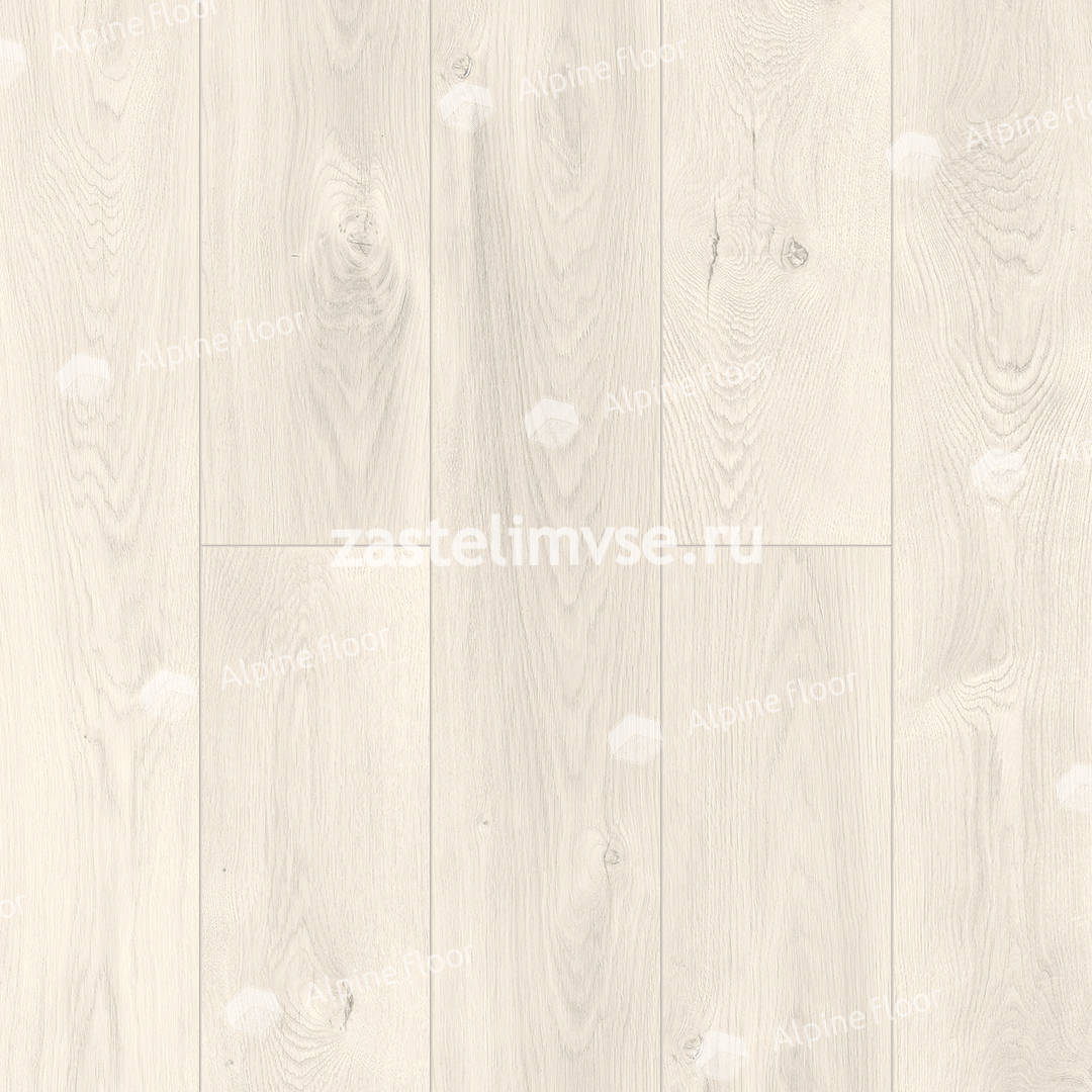 Кварцвиниловый ламинат AlpineFloor Premium XL Дуб Фантазия ECO 7-1