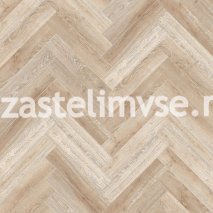 SPC плитка CronaFloor Herringbone 4V Дуб Лилль