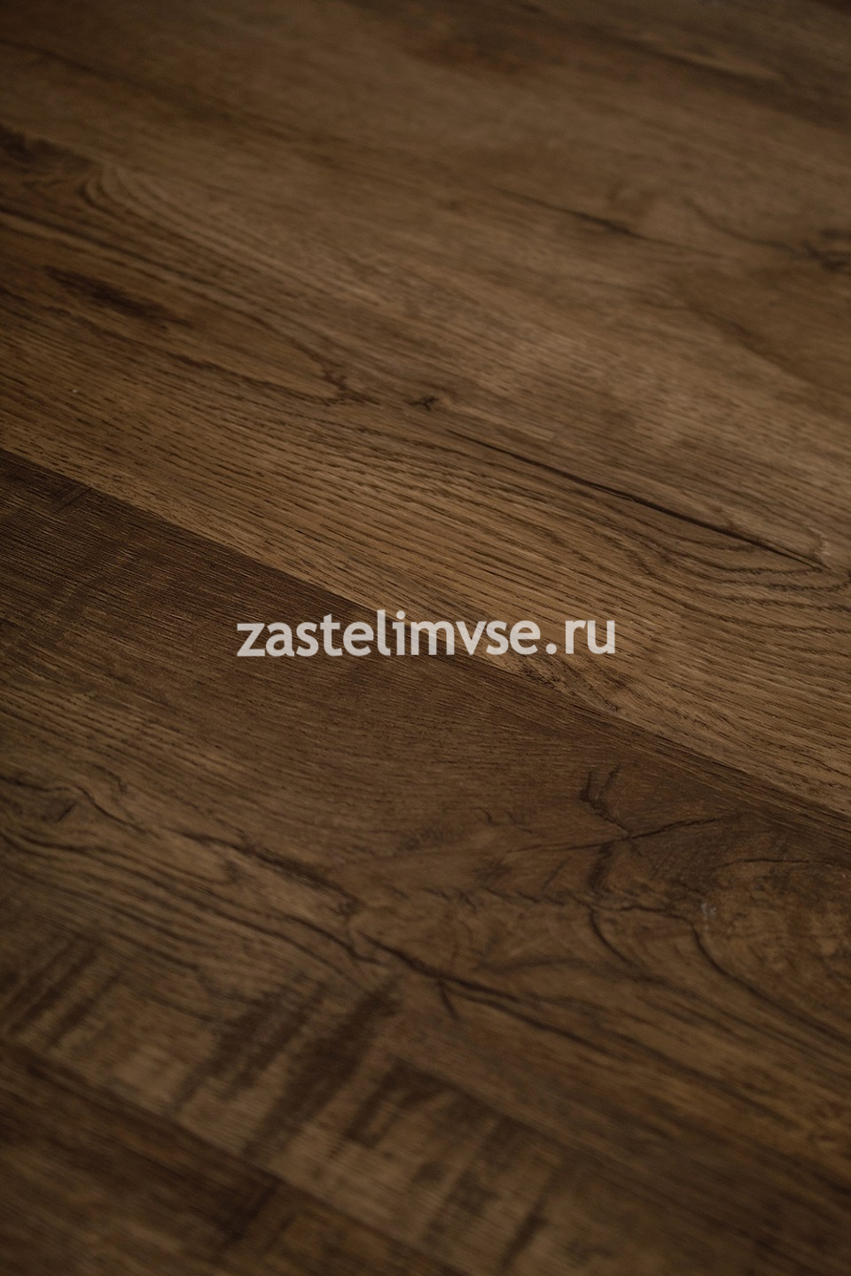 Композитный ламинат Respect Floor 4214 Дуб Коттедж